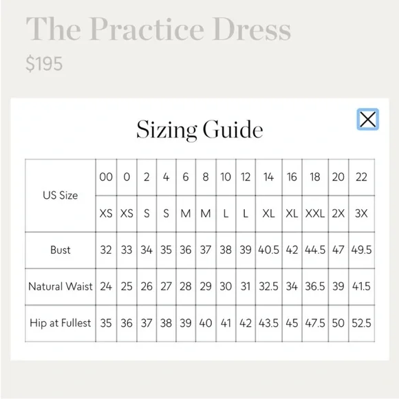 AYR Striped Practice Dress Large - Picture 10 of 11